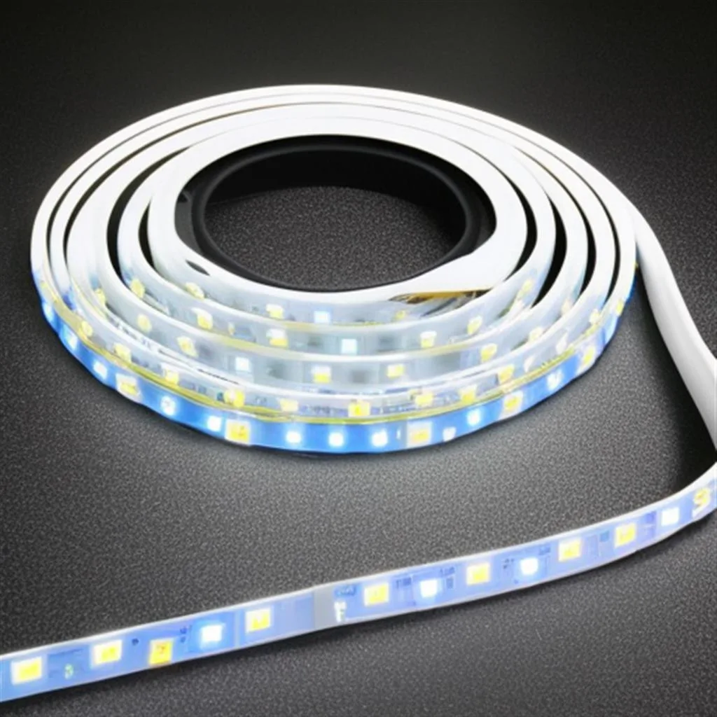 Jak łączyć wodoodporne taśmy LED