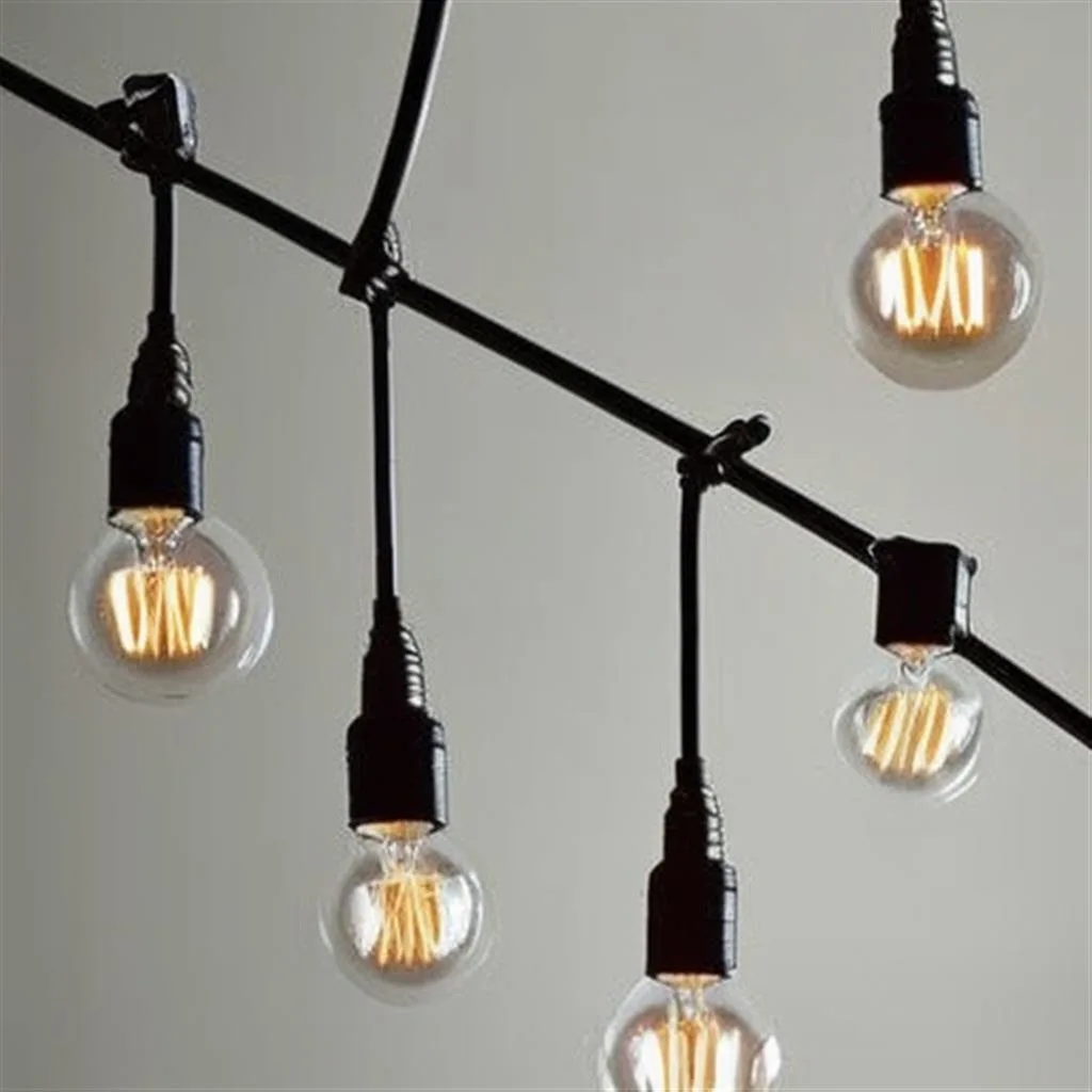 Jak łączyć żarówki szeregowo i równolegle