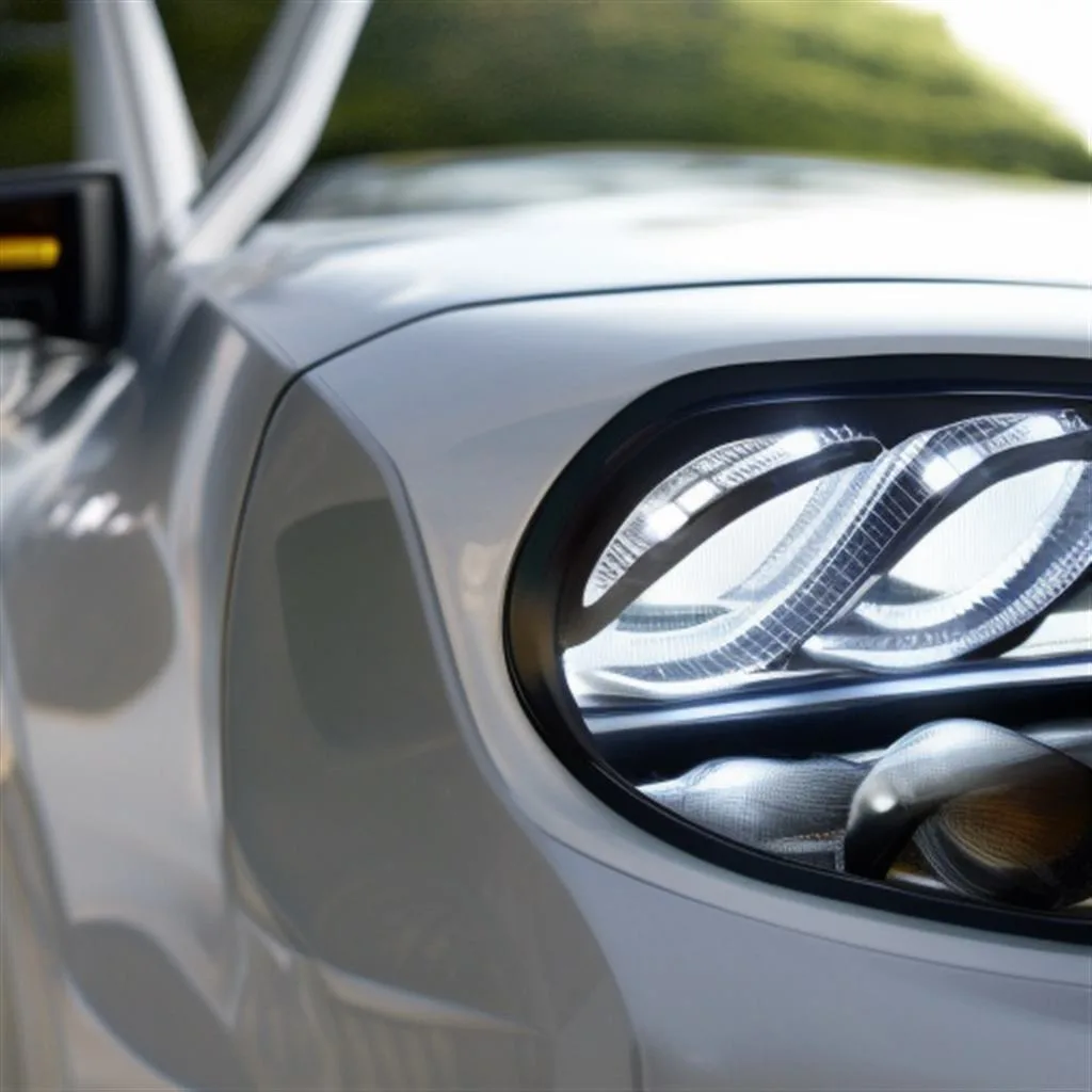 Jak okablować światła do jazdy dziennej LED