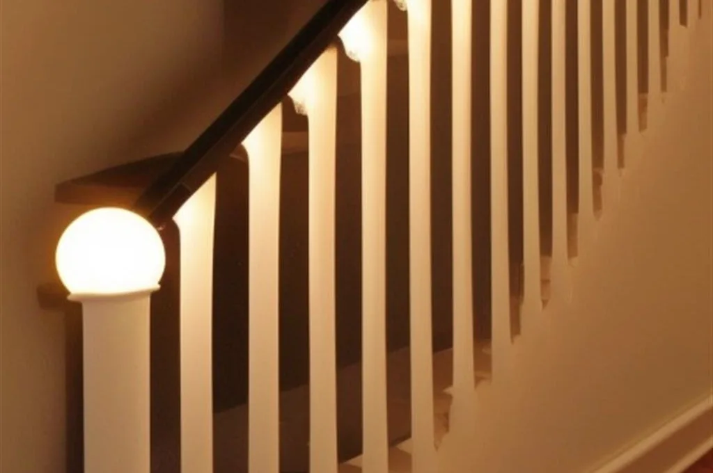 Jak okablować światło na klatce schodowej