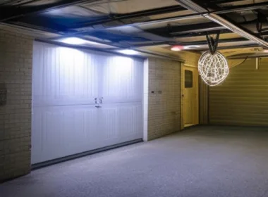 Jak okablować światło w garażu