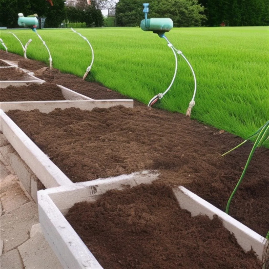 Jak okablować system nawadniający