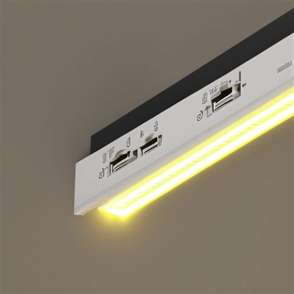 Jak podłączyć ściemniane lampy LED