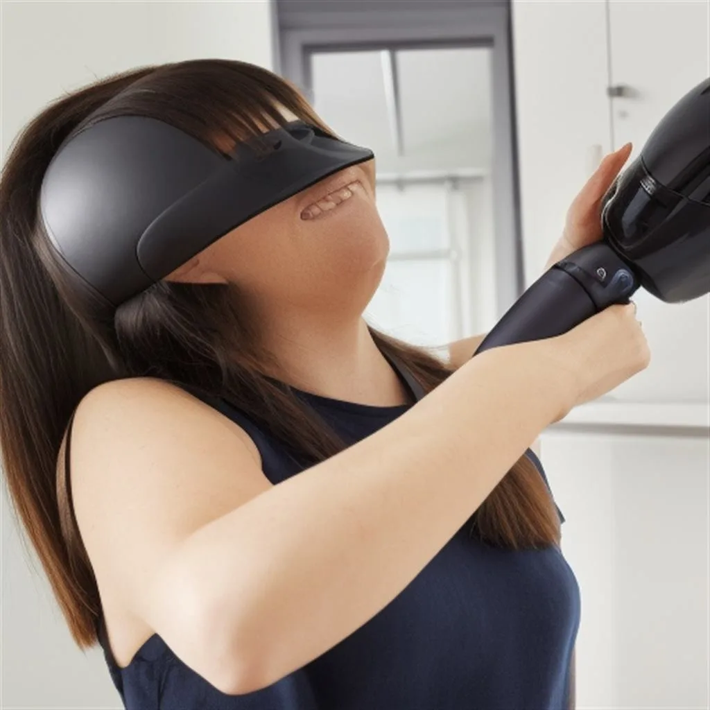 Jak podłączyć suszarkę do włosów