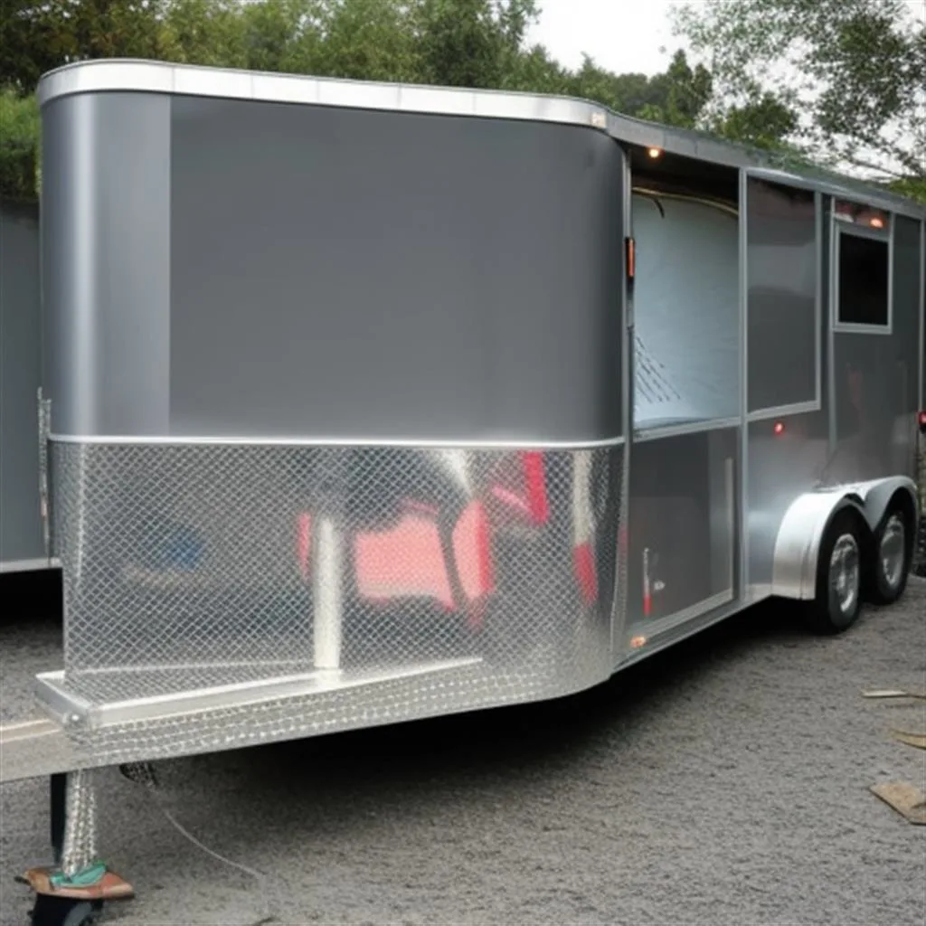 Jak podłączyć światła w przyczepie