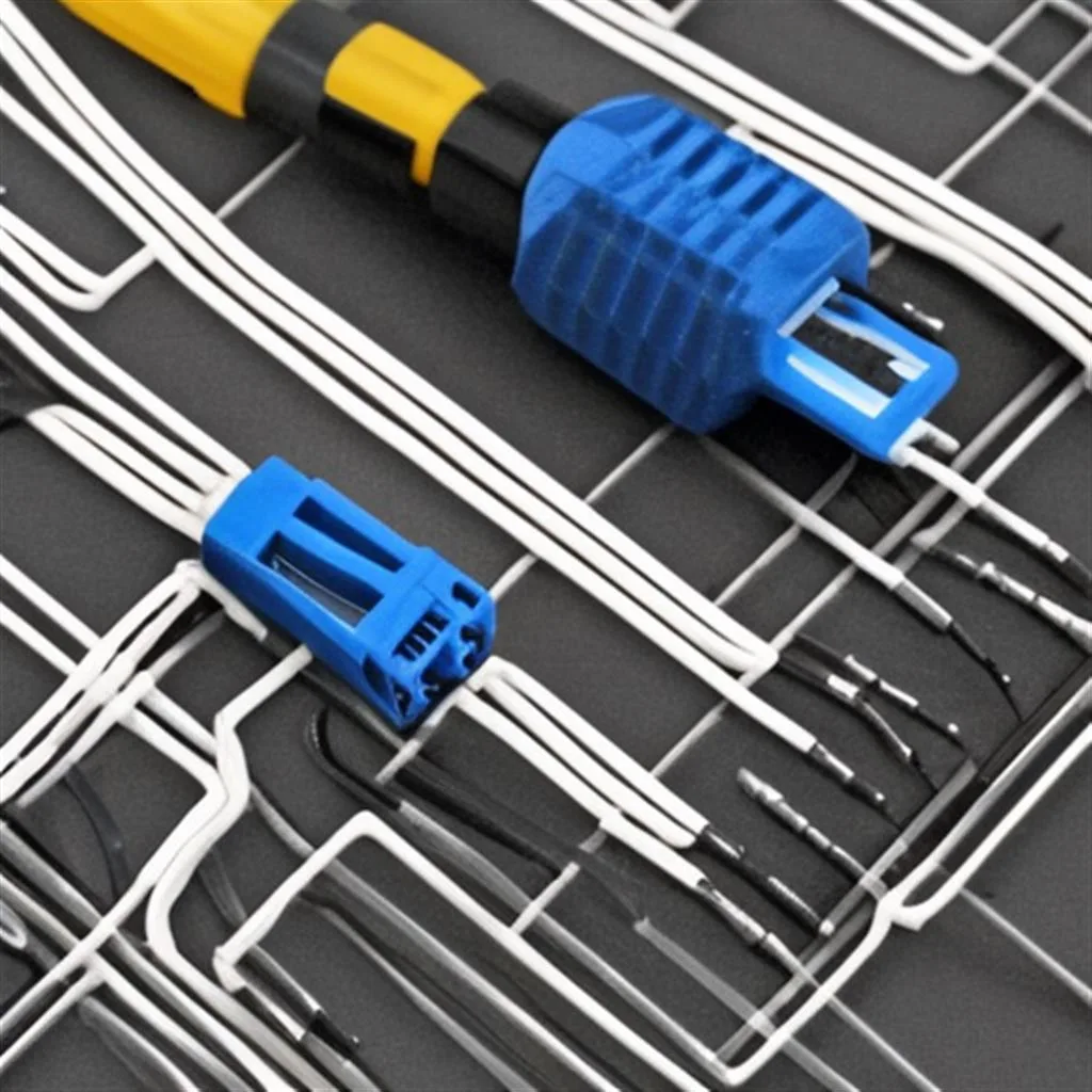 Jak podłączyć szybkozłączkę