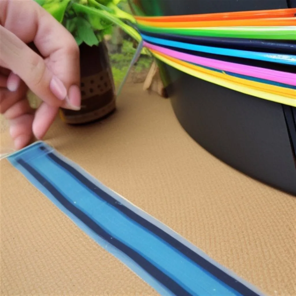 Jak podłączyć taśmę kroplującą do przewodu zasilającego