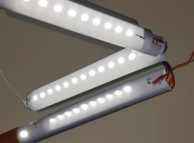 Jak prawidłowo okablować świetlówkę LED