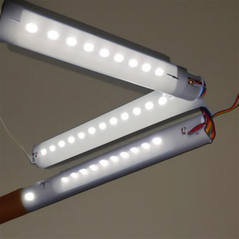 Jak prawidłowo okablować świetlówkę LED