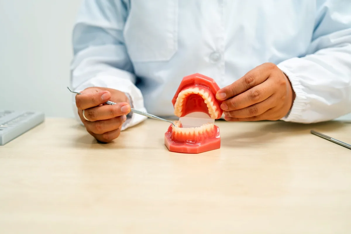 Nowoczesne protezy - komfort i estetyka na co dzień