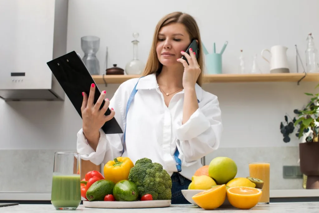 Teleporady – jak szybko i skutecznie skonsultować się z dietetykiem