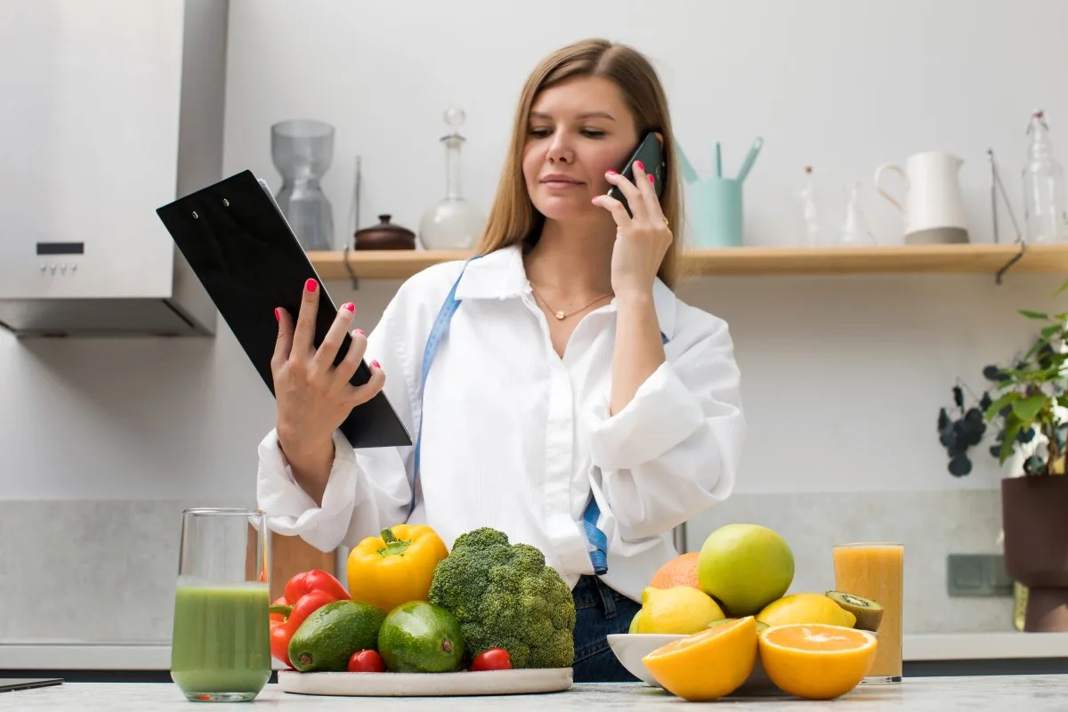 Teleporady – jak szybko i skutecznie skonsultować się z dietetykiem