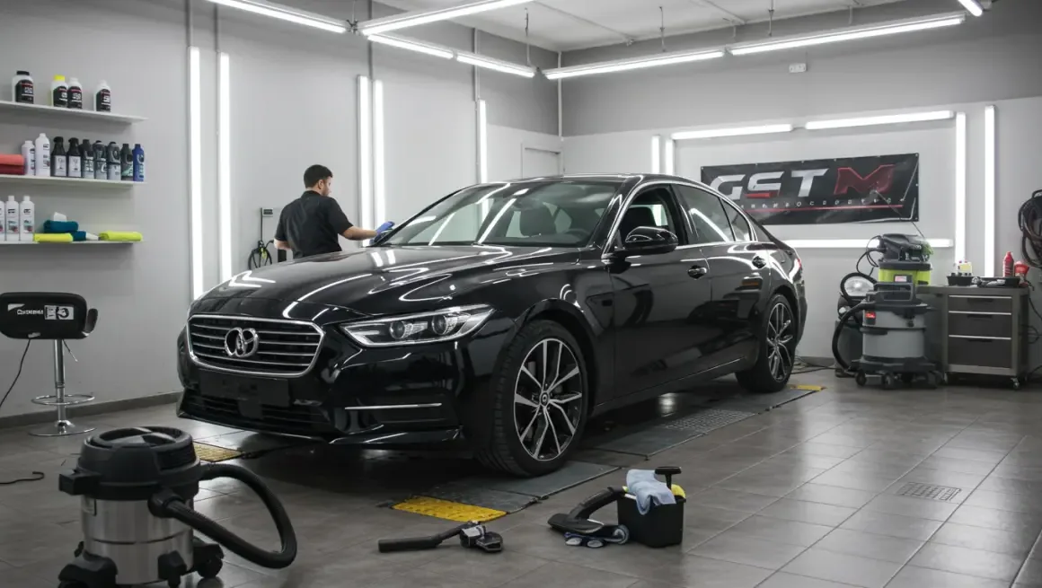 Profesjonalny auto detailing – co wyróżnia i czy warto zapłacić więcej