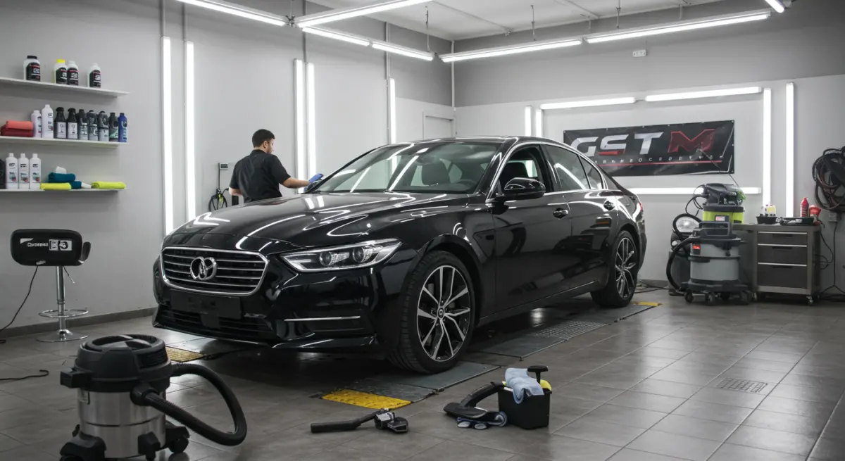 Profesjonalny auto detailing – co wyróżnia i czy warto zapłacić więcej