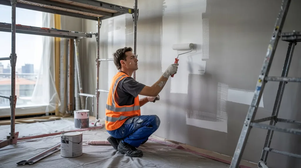 Wykończenia wnętrz Ząbki